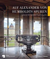 Vorderes Coverbild Auf Alexander von Humboldts Spuren
