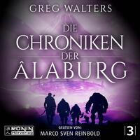 Vorderes Coverbild Die Chroniken der Âlaburg