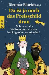 Vorderes Coverbild Da ist ja noch das Preisschild dran