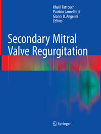 Vorderes Coverbild Secondary Mitral Valve Regurgitation