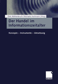 Vorderes Coverbild Der Handel im Informationszeitalter
