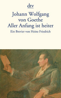Vorderes Coverbild Aller Anfang ist heiter