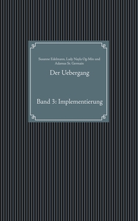 Vorderes Coverbild Der Uebergang
