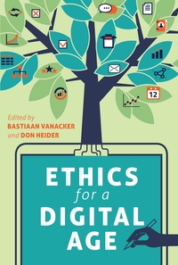 Vorderes Coverbild Ethics for a Digital Age