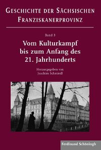 Vorderes Coverbild Vom Kulturkampf bis zum Anfang des 21. Jahrhunderts