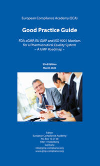 Vorderes Coverbild Good Practice Guide