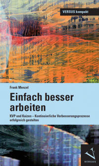 Vorderes Coverbild Einfach besser arbeiten