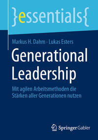 Vorderes Coverbild Generational Leadership