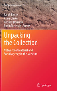 Vorderes Coverbild Unpacking the Collection