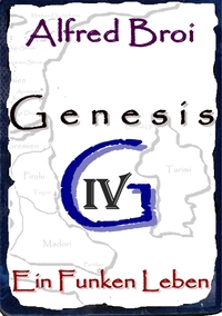 Vorderes Coverbild Genesis IV