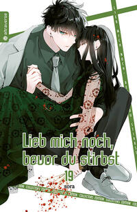Vorderes Coverbild Lieb mich noch, bevor du stirbst Collectors Edition 19