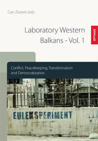Vorderes Coverbild Laboratory Western Balkans - Vol. 1