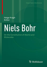 Vorderes Coverbild Niels Bohr