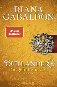 Vorderes Coverbild Outlander – Die geliehene Zeit