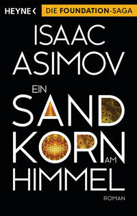 Vorderes Coverbild Ein Sandkorn am Himmel