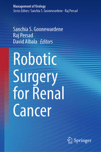 Vorderes Coverbild Robotic Surgery for Renal Cancer