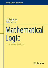 Vorderes Coverbild Mathematical Logic