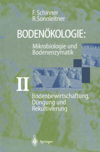 Vorderes Coverbild Bodenbewirtschaftung, Düngung und Rekultivierung