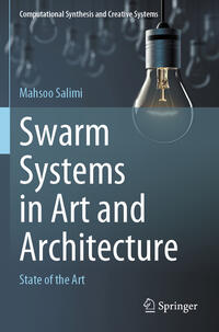 Vorderes Coverbild Swarm Systems in Art and Architecture