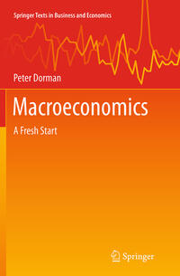 Vorderes Coverbild Macroeconomics