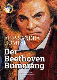 Vorderes Coverbild Der Beethoven Bumerang
