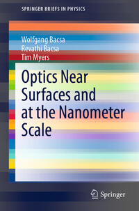 Vorderes Coverbild Optics Near Surfaces and at the Nanometer Scale