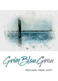 Vorderes Coverbild Grün Blau Grau