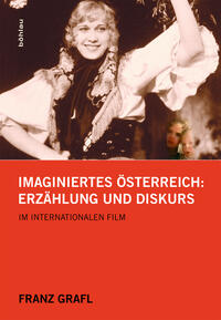 Vorderes Coverbild Imaginiertes Österreich