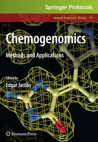 Vorderes Coverbild Chemogenomics