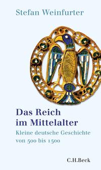 Vorderes Coverbild Das Reich im Mittelalter