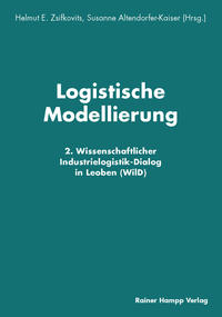 Vorderes Coverbild Logistische Modellierung