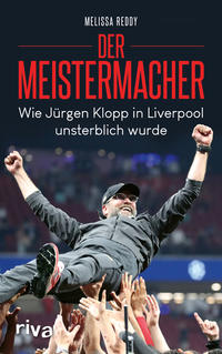 Vorderes Coverbild Der Meistermacher