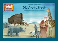 Vorderes Coverbild Die Arche Noah / Kamishibai Bildkarten