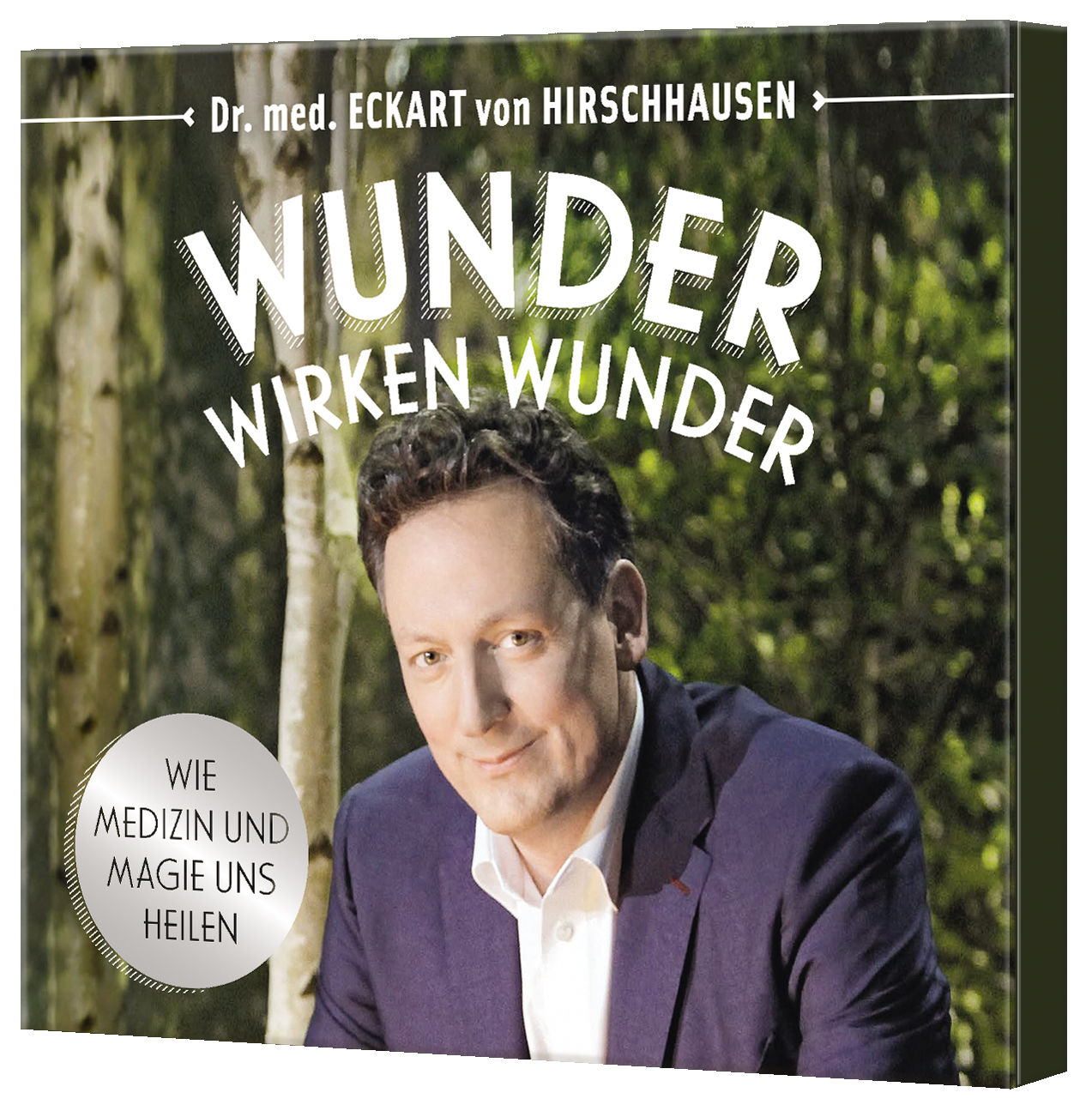 Beispielinhalt (Bild) Wunder wirken Wunder
