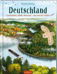 Vorderes Coverbild Deutschland