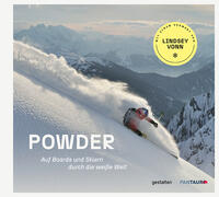 Vorderes Coverbild Powder