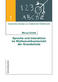 Vorderes Coverbild Sprache und Interaktion im Mathematikunterricht der Grundschule