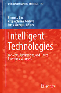 Vorderes Coverbild Intelligent Technologies