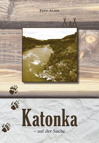 Vorderes Coverbild Katonka - auf der Suche
