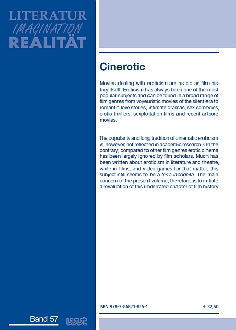 Rückseitencover Cinerotic