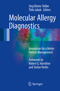Vorderes Coverbild Molecular Allergy Diagnostics