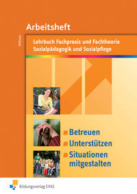 Vorderes Coverbild Betreuen, unterstützen, Situationen mitgestalten
