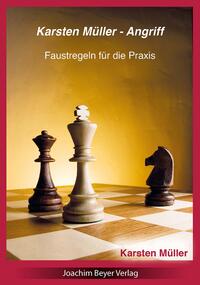 Vorderes Coverbild Karsten Müller - Angriff