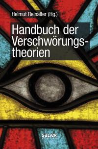 Vorderes Coverbild Handbuch der Verschwörungstheorien