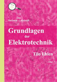 Vorderes Coverbild Grundlagen der Elektrotechnik