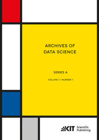 Vorderes Coverbild Special Issue: Selected Papers of the 3rd German-Polish Symposium on Data Analysis and Applications