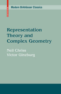 Vorderes Coverbild Representation Theory and Complex Geometry