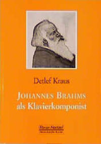 Vorderes Coverbild Johannes Brahms als Klavierkomponist