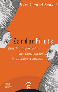 Vorderes Coverbild Zanderfilets