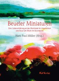 Vorderes Coverbild Beueler Miniaturen